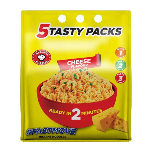 Casa Mia Instant Noodles 5x70g