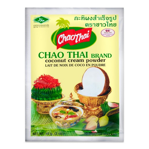 Chao-Thai Coconut Cream Powder 60g