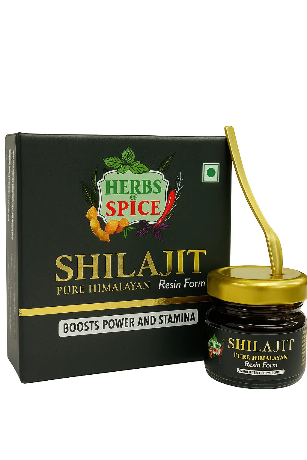 Herbs & Spice SHILAJIT (Resin Form) 15g