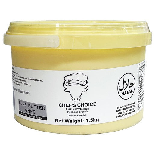 Chef's Choice Ghee 1.5kg