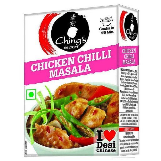 Ching's Secret Masala 50g