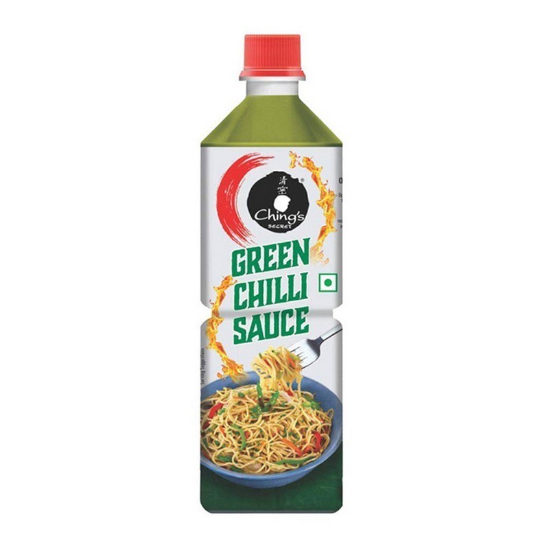 Ching's Green Chilli Sauce