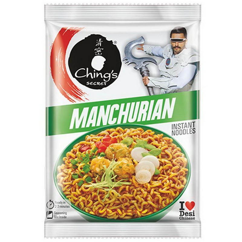 Ching's Instant Noodles 60g