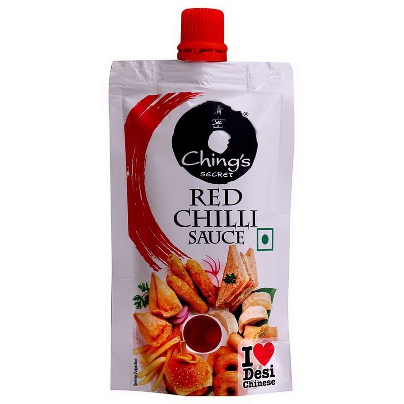 Ching's Red Chilli Sauce