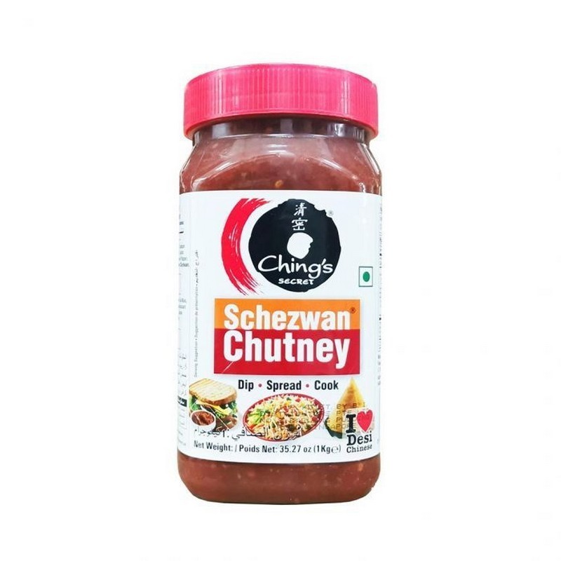 Ching's Schezwan Chutney