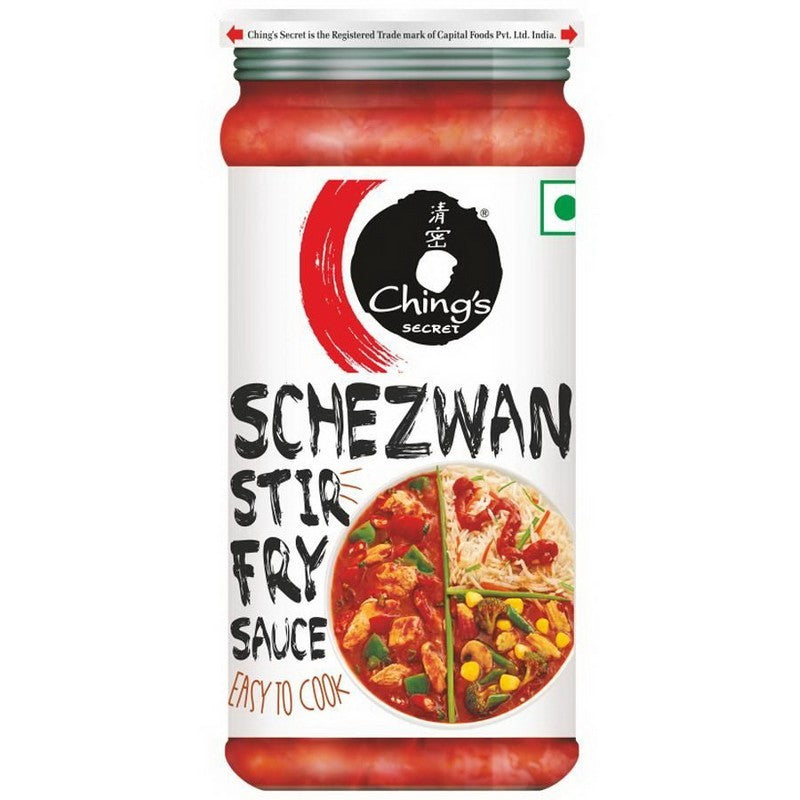 Ching's Schezwan Stir Fry Sauce 250gm