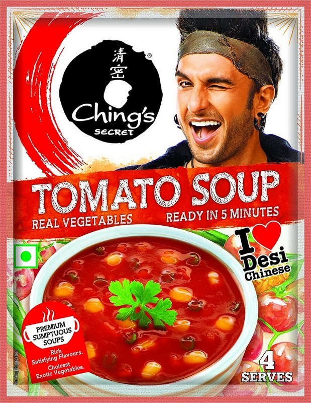 Ching's Soup