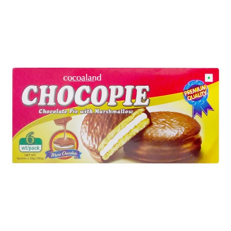 ダーツ chocopie Choco pie 150g