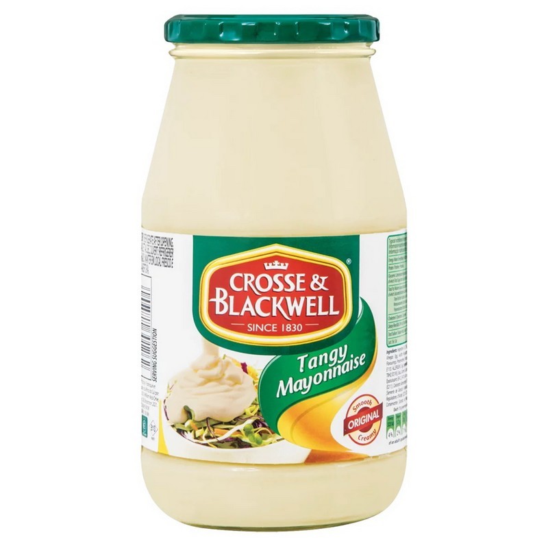 Crosse & Blackwell Tangy Mayonnaise