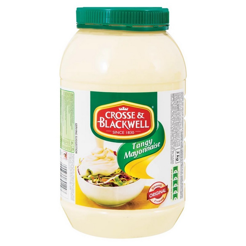 Crosse & Blackwell Tangy Mayonnaise