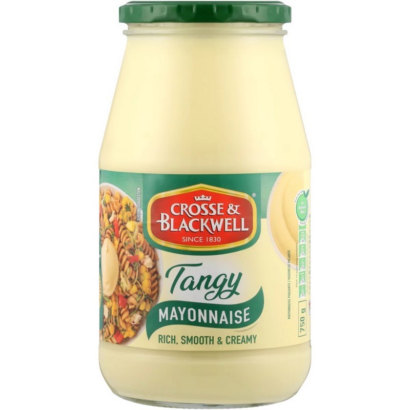 Crosse & Blackwell Tangy Mayonnaise