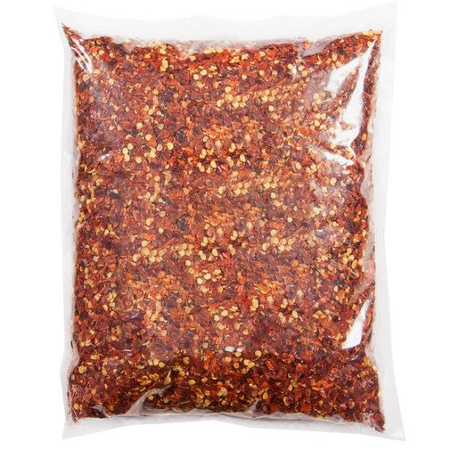 Calabrian Crushed Chili Peppers By Solo Calabria, 33.5 Oz (950 G