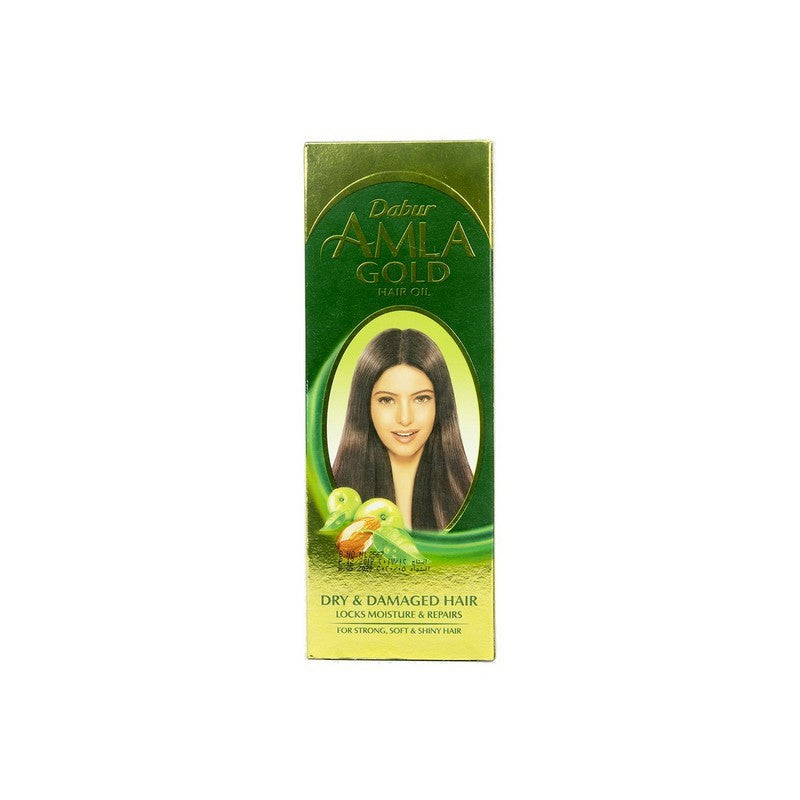 Dabur Amla Hair Oil Gold