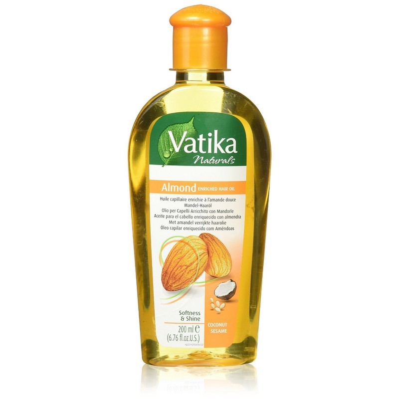 Dabur Vatika Naturals Enriched Hair Oil 200ml