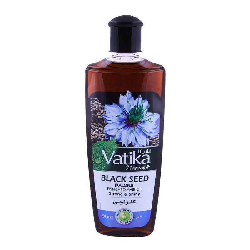 Dabur Vatika Naturals Enriched Hair Oil 200ml