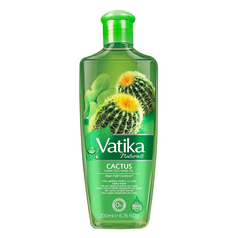 Dabur Vatika Naturals Enriched Hair Oil 200ml