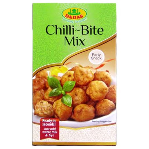 Dada's Chilli Bite Mix 250g