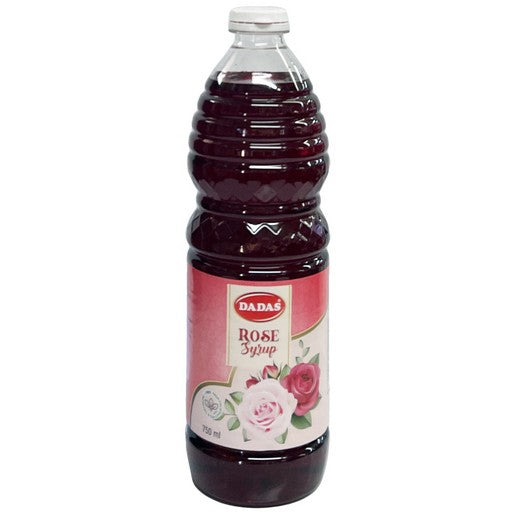 Dada's Rose Syrup 750ml