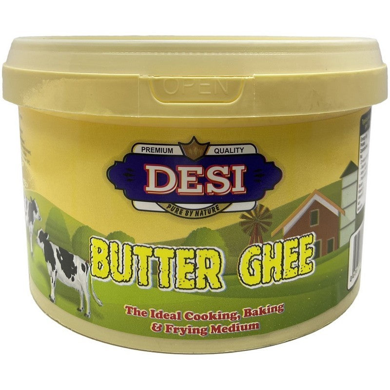 Desi Ghee Clarified Butter 1.5kg