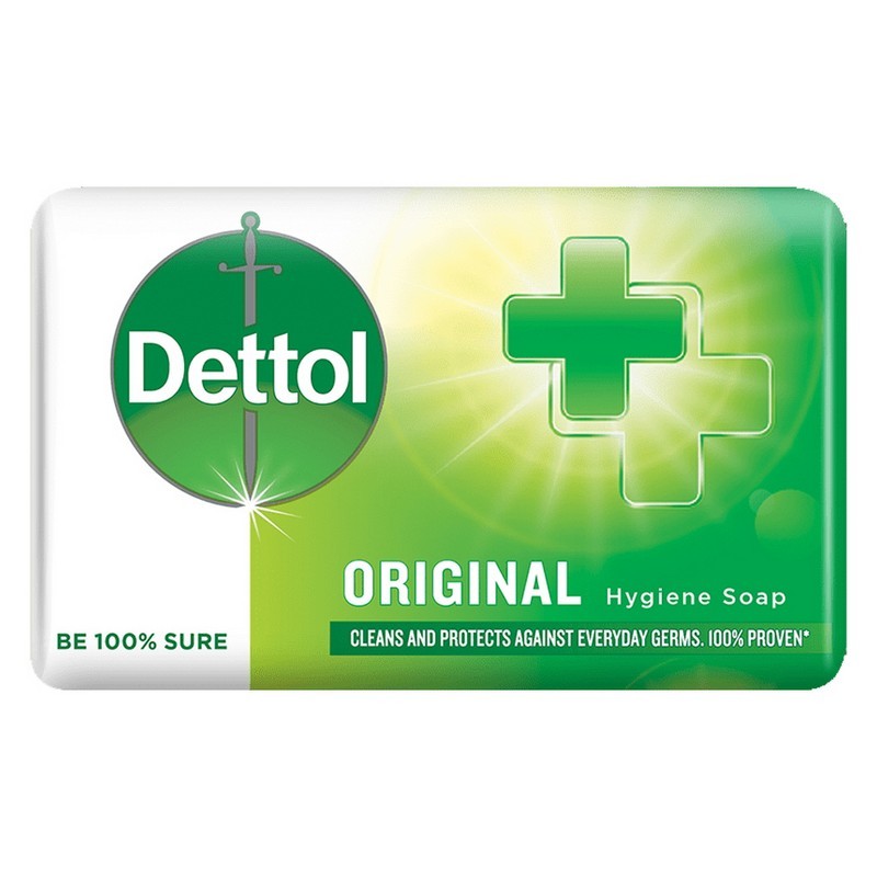 Dettol Hygiene Soap 175g