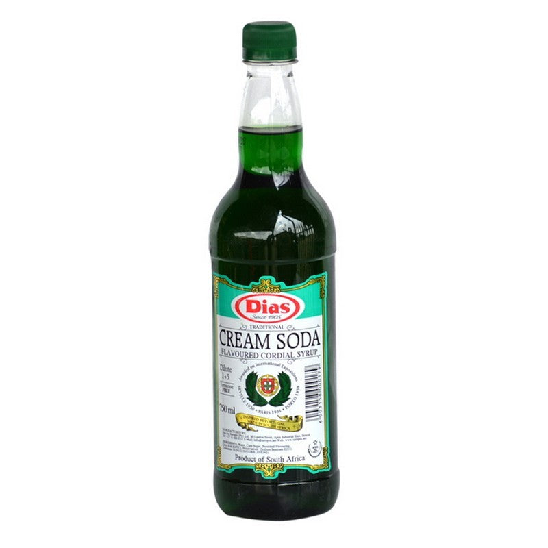 Dias Cordial Syrups 750ml