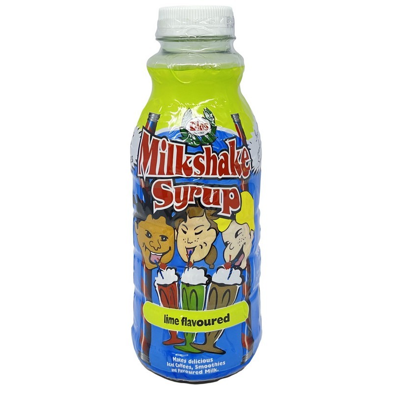 Dias Milkshake Syrup 500ml