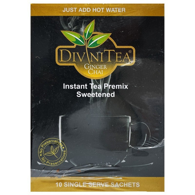 Divini Tea 10's