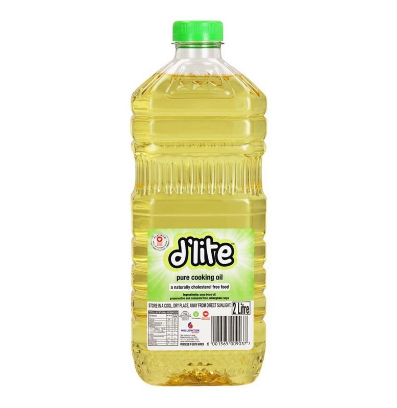 D'lite Pure Cooking Oil