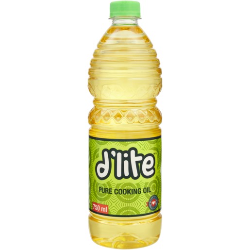 D'lite Pure Cooking Oil