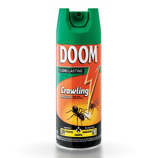 Doom Crawling Insects