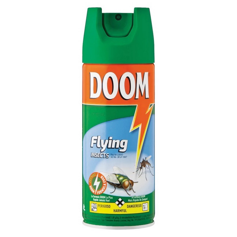Doom Flying Insect