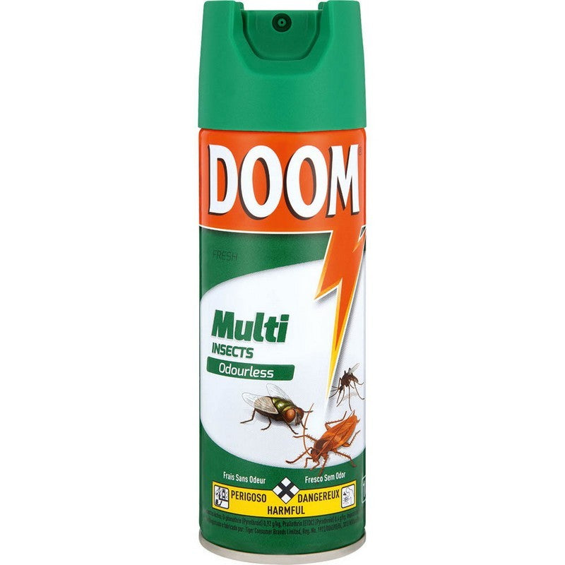 Doom Germ Kill Crawling Insects