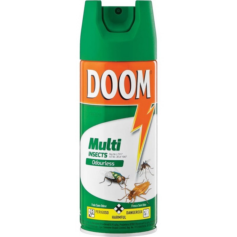 Doom Multi Insects Odorless