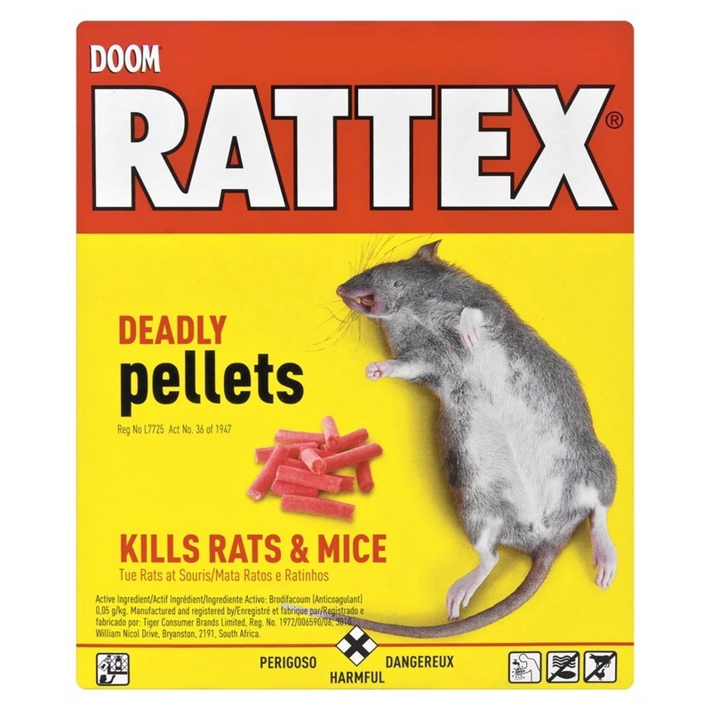 Doom Rattex 100g