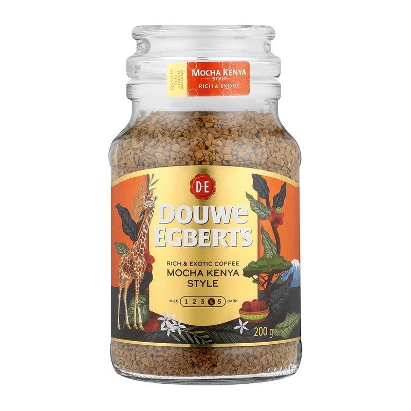 Douwe Egberts Coffee 200g