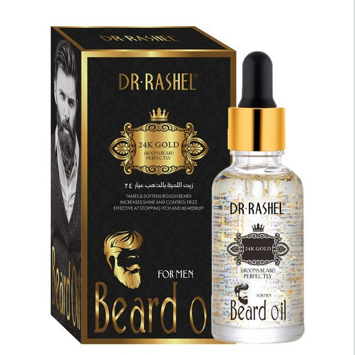 Dr. Rashel Beard Oil 30ml