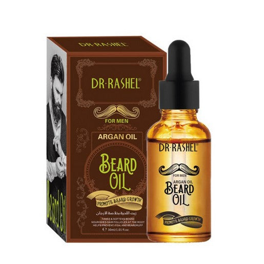Dr. Rashel Beard Oil 30ml