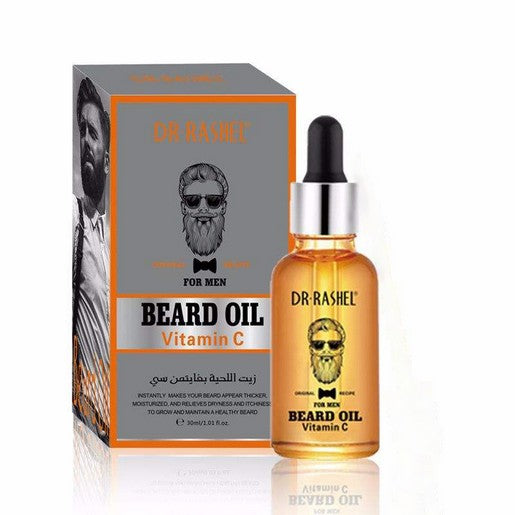 Dr. Rashel Beard Oil 30ml