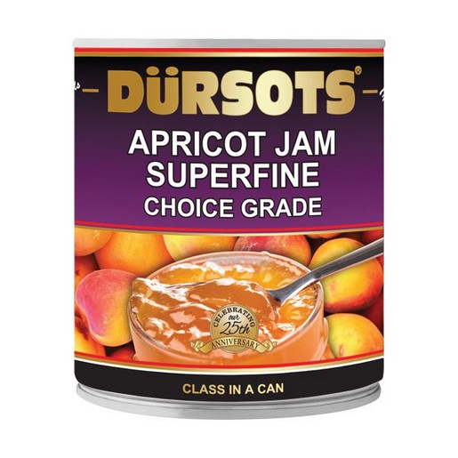 Dursots Apricot Jam Superfine