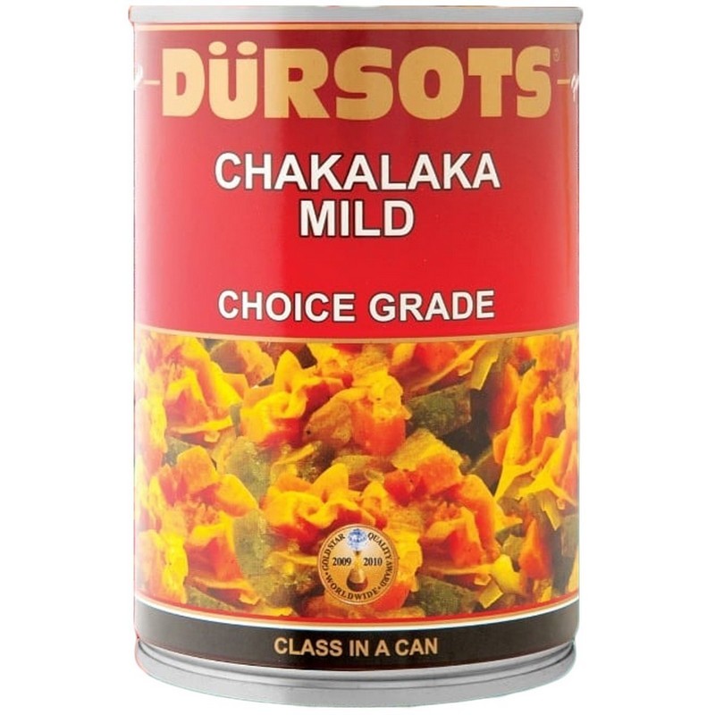 Dursots Chakalaka