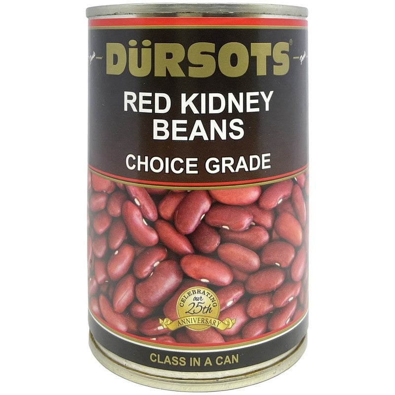 Dursots Red Kidney Beans 410g