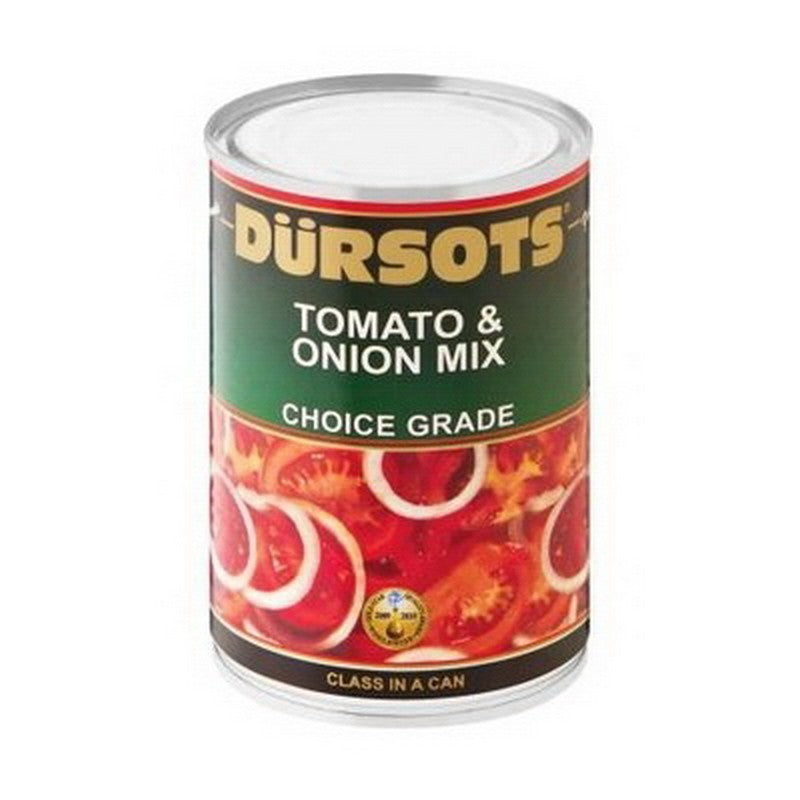 Dursots Tomato & Onion Mix 410g