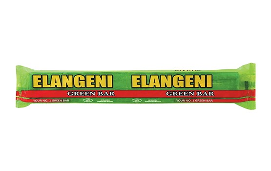 Elangeni Green Bar Soap