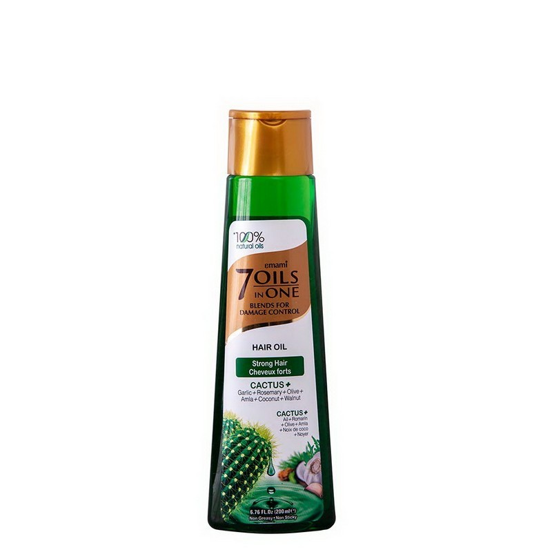 Emami 7 In 1 Hair Oil 200ml