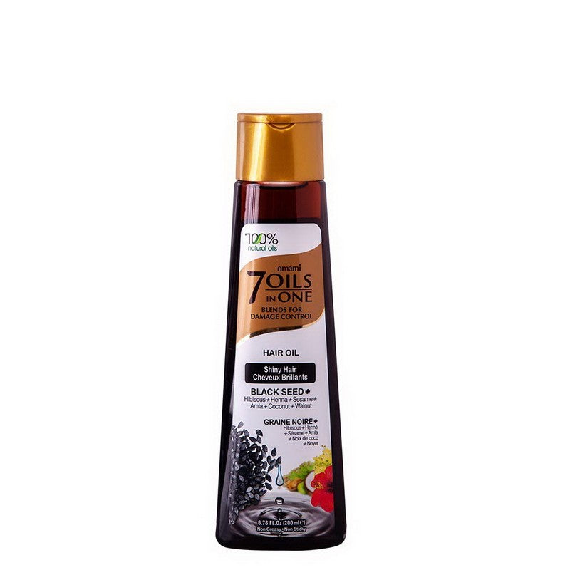 Emami 7 In 1 Hair Oil 200ml