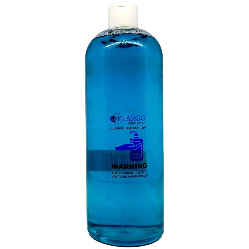 Etargo Alcohol Hand Sanitiser