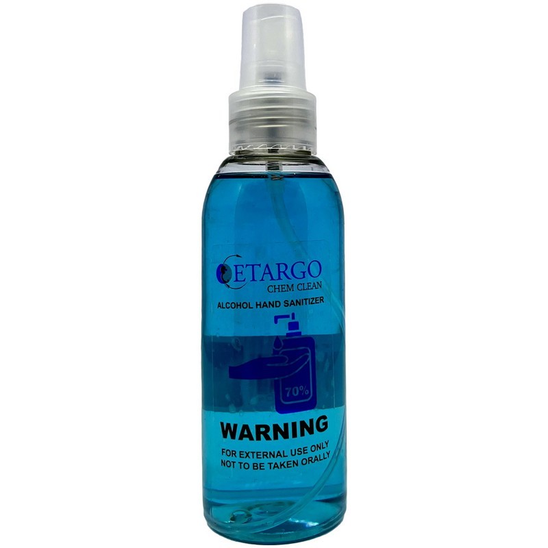 Etargo Alcohol Hand Sanitiser
