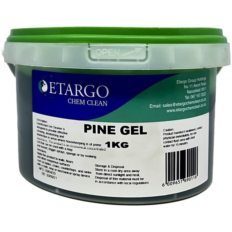 Etargo Pine Gel