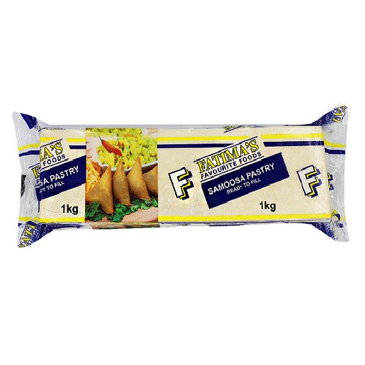 Fatima's Samoosa Pastry
