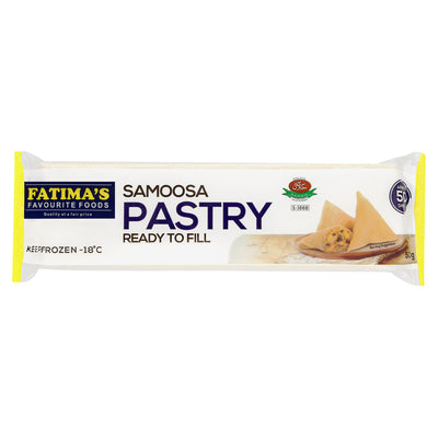 Fatima's Samoosa Pastry